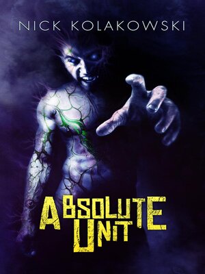 cover image of Absolute Unit